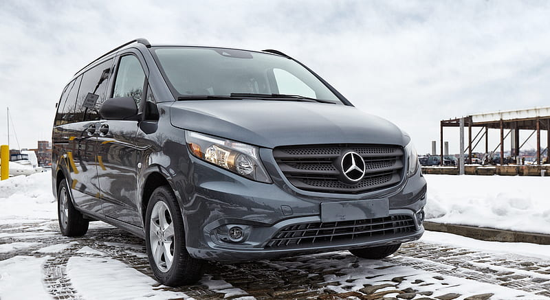 2016 Mercedes-Benz Metris Passenger Van - Front , car, HD wallpaper