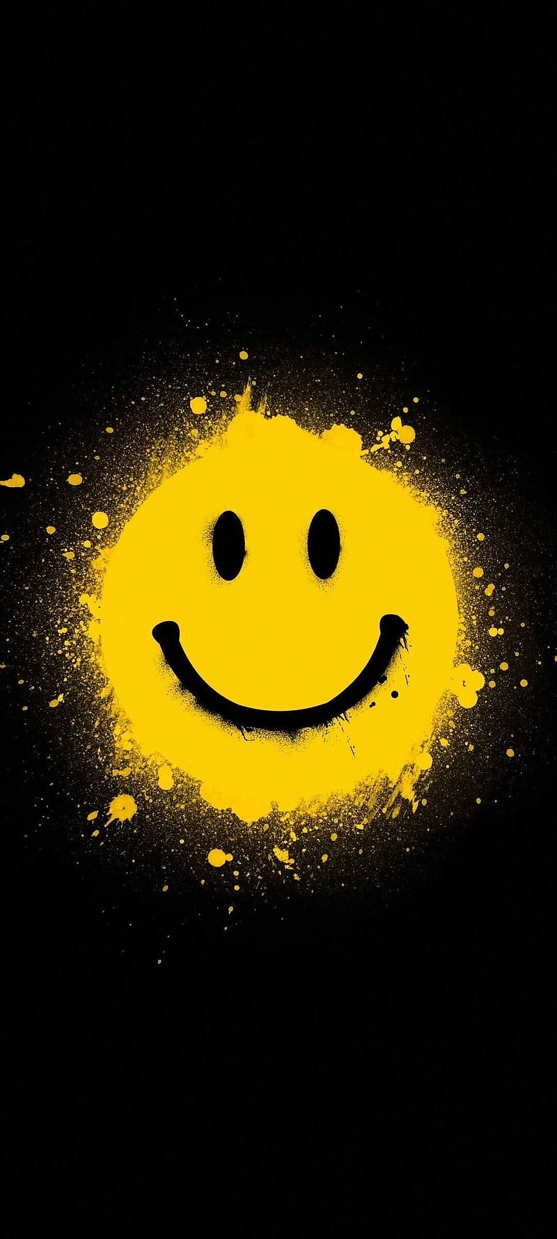 Smiley Face Discover more Always Smile, Be Happy, Emoji, Happy, Happy Face .. Smile , Cute emoji , Scary, HD phone wallpaper