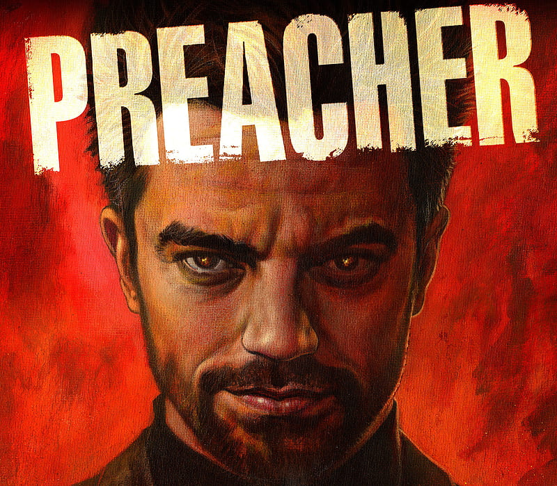 Preacher Season 4 2017 Artwork, preacher, tv-shows, HD wallpaper