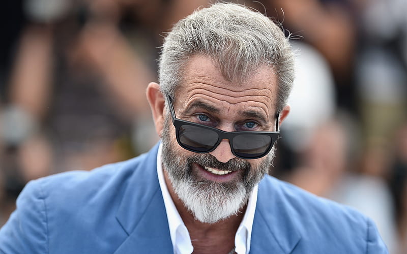 Mel Gibson, american actor, portrait, hoot, popular actors, HD wallpaper