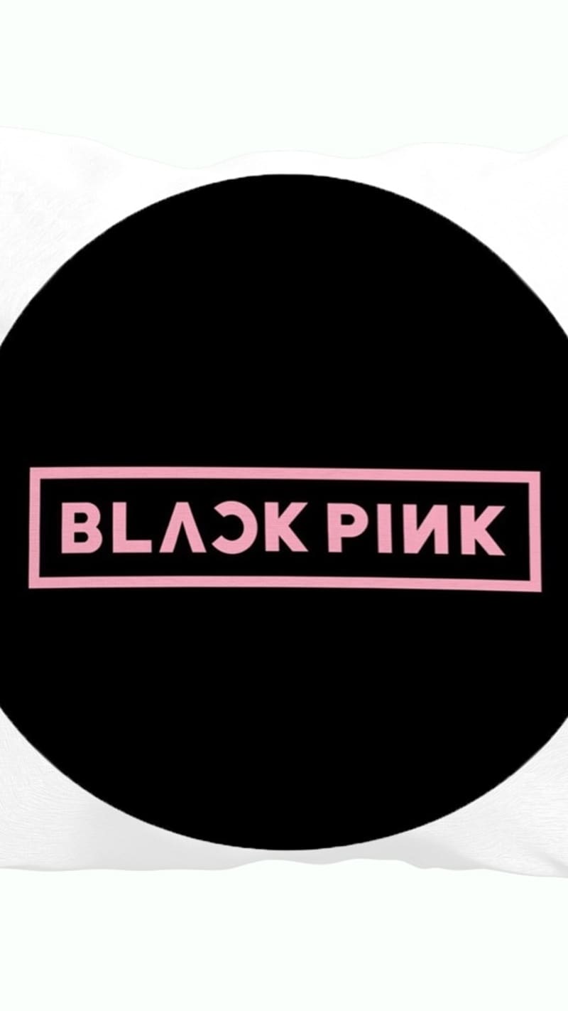 BLACKPINK logo Cursor