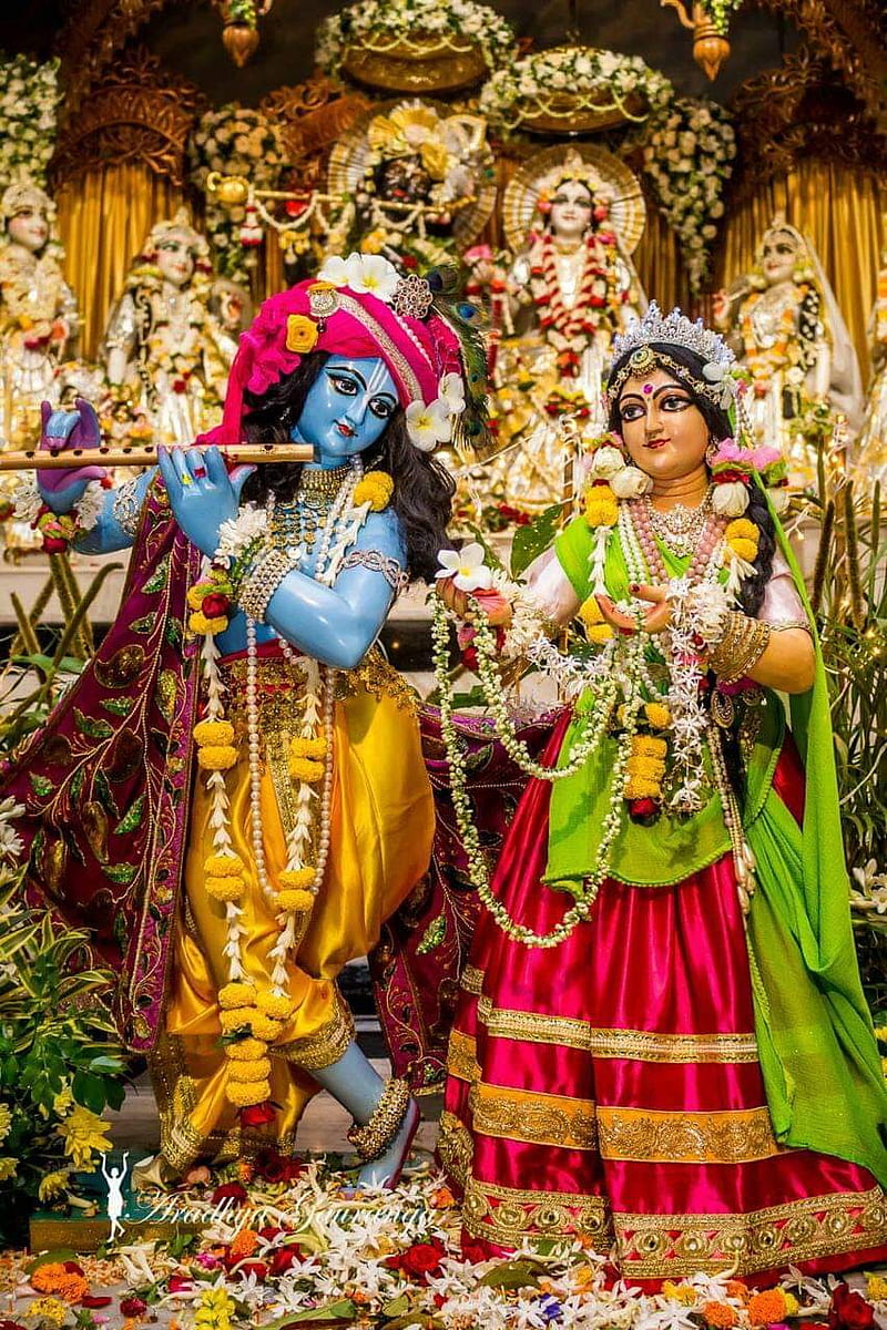 Radha Krishna Live Wallpaper APK pour Android Télécharger