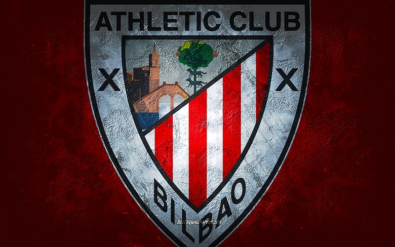 Athletic de Bilbao Club Logo Symbol La Liga Spain Football