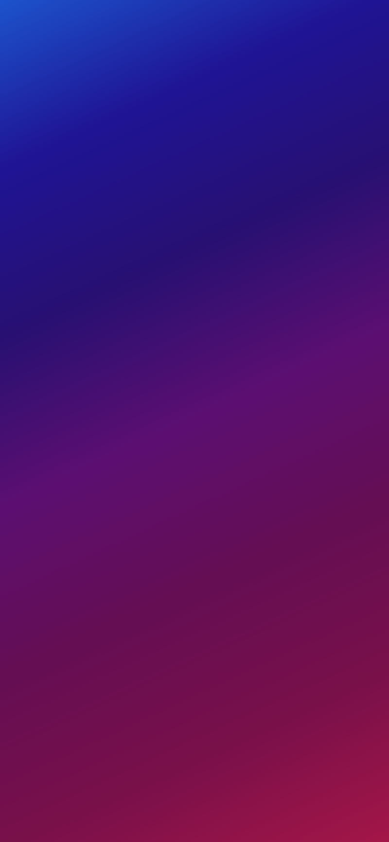 Gradient Simple 3, blue, mix, purple, HD phone wallpaper