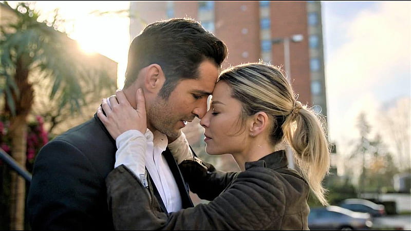Lucifer Season 5 Lucifer, HD wallpaper Lucifer Season 5 Lucifer, HD wallpaper
