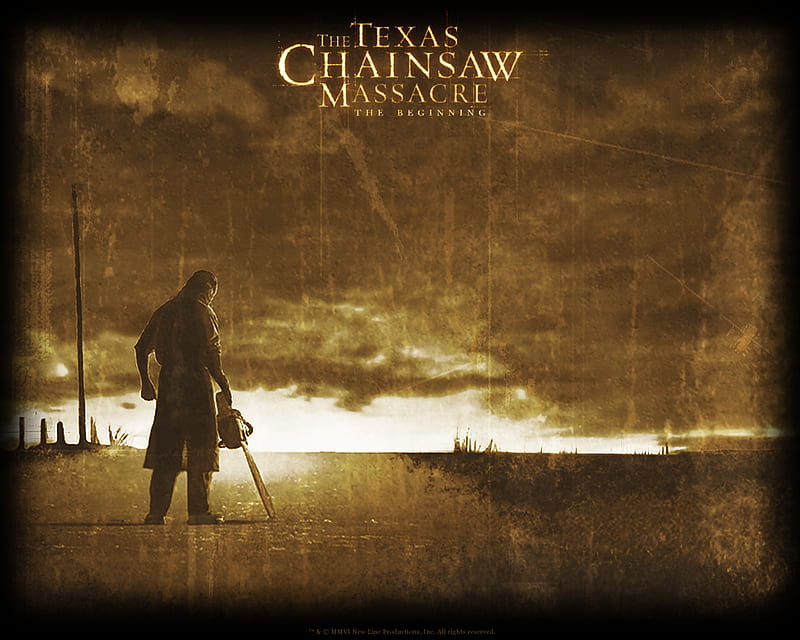 The Texas Chainsaw Massacre: The Beginning, good horror, cult, the beginning, the texas chainsaw massacre, horror, cult movie, HD wallpaper