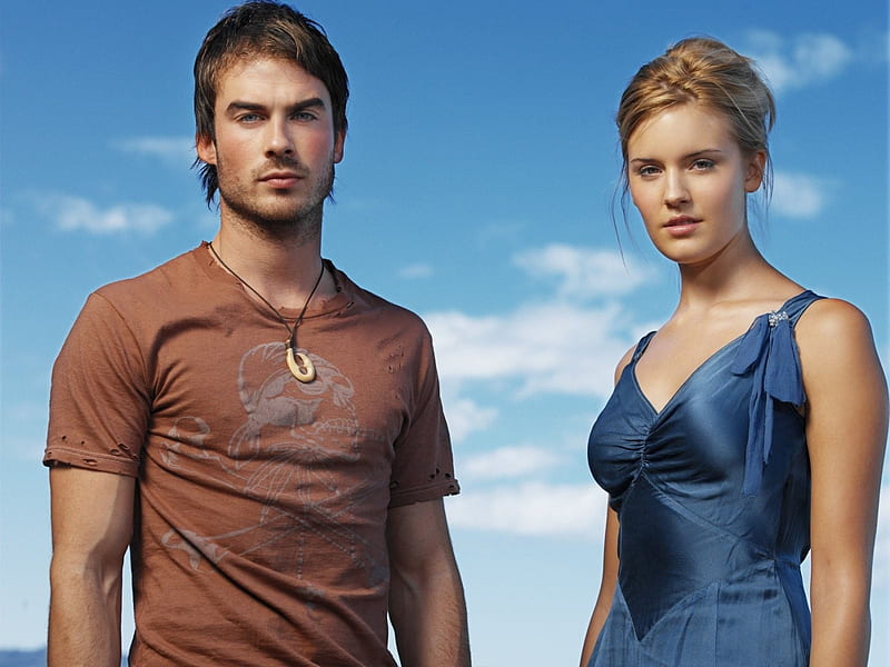 Boone Carlyle Shannon Rutherford, HD wallpaper