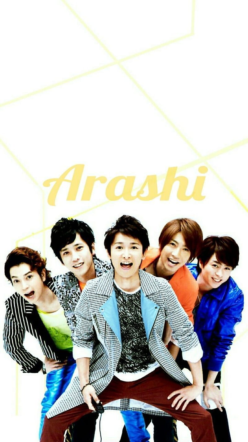Arashi HD wallpapers | Pxfuel