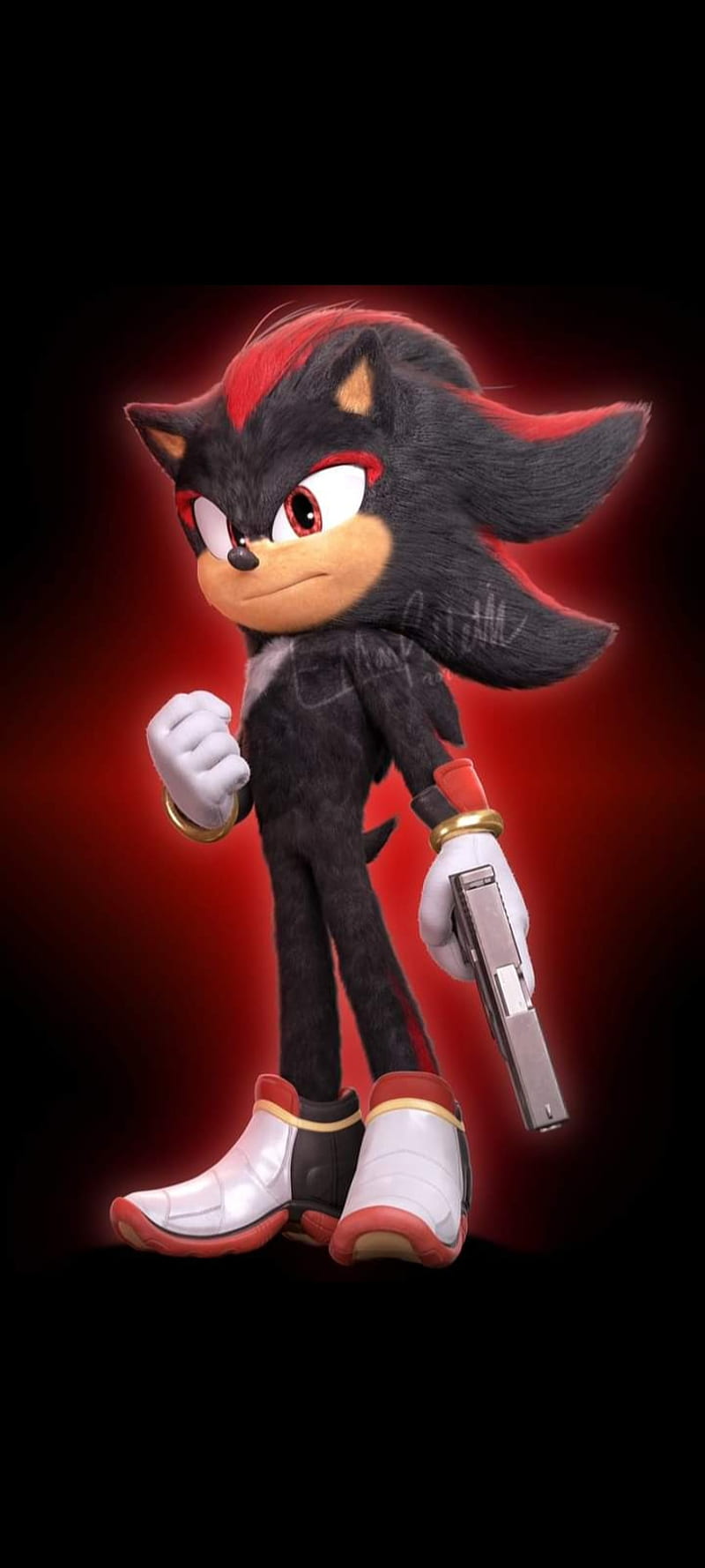581660 Weapon Sonic the Hedgehog Shadow the Hedgehog  Rare Gallery HD  Wallpapers