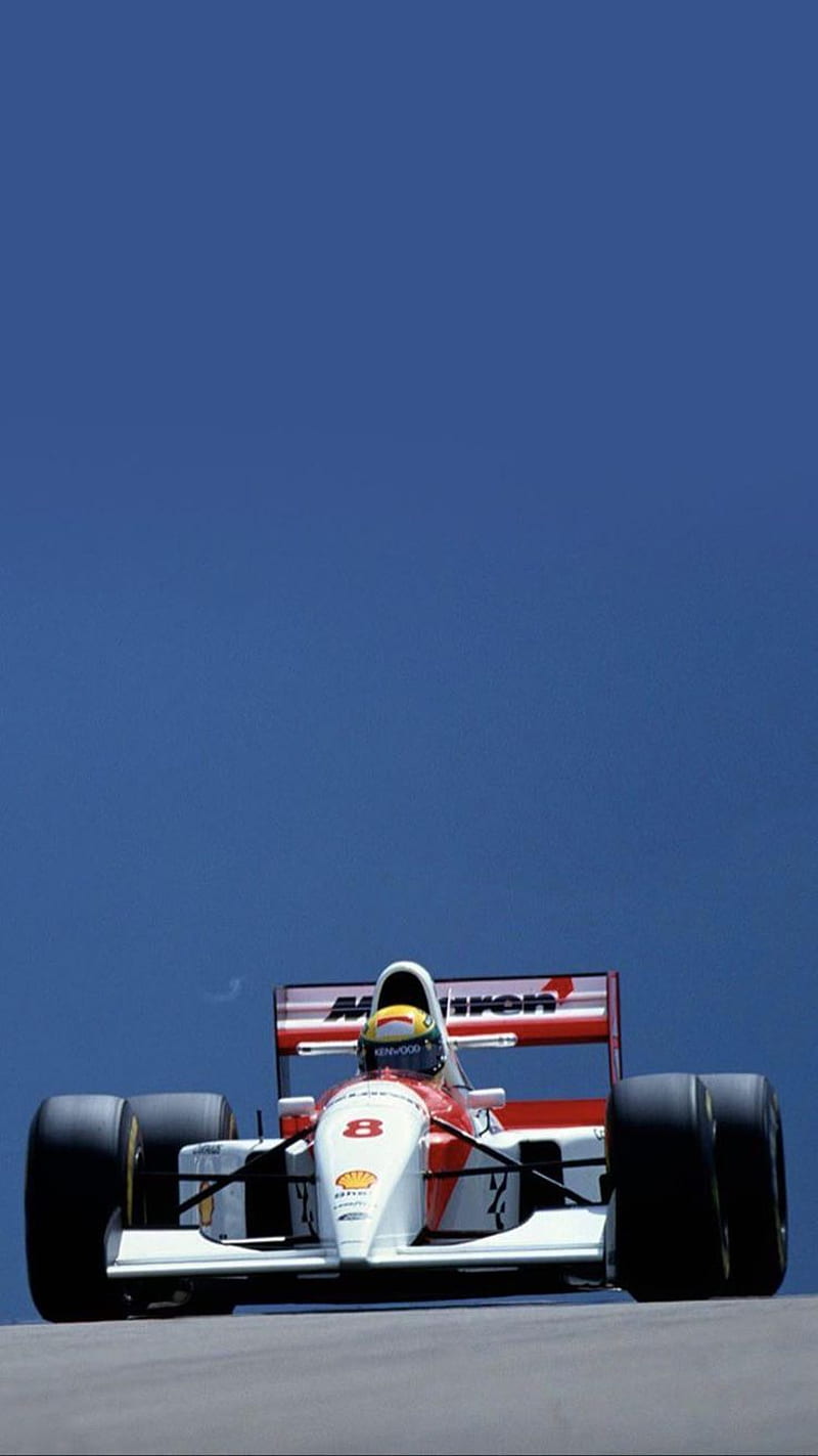 Mclaren F1. Formula 1 iphone , Ayrton senna, Mclaren formula 1, Classic Racing, HD phone wallpaper