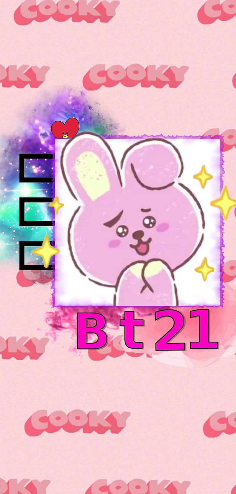 Bts Bt21 Cooky Hd Mobile Wallpaper Peakpx