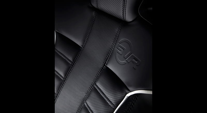2015 Range Rover Sport SVR - Ebony Black - Interior Detail, car, HD ...