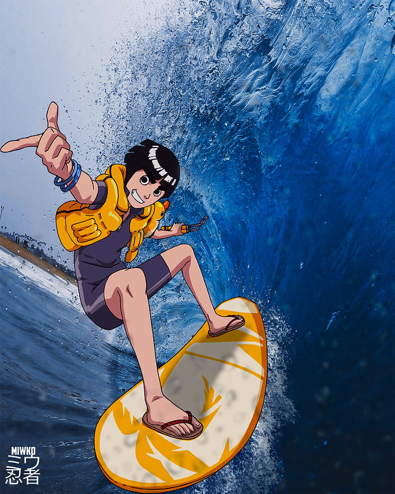 Wave!!: Surfing Yappe!! (TV Series 2021– ) - Episode list - IMDb