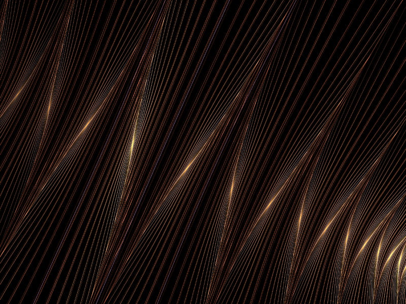 lines, stripes, optical illusion, fractal, abstract, HD wallpaper