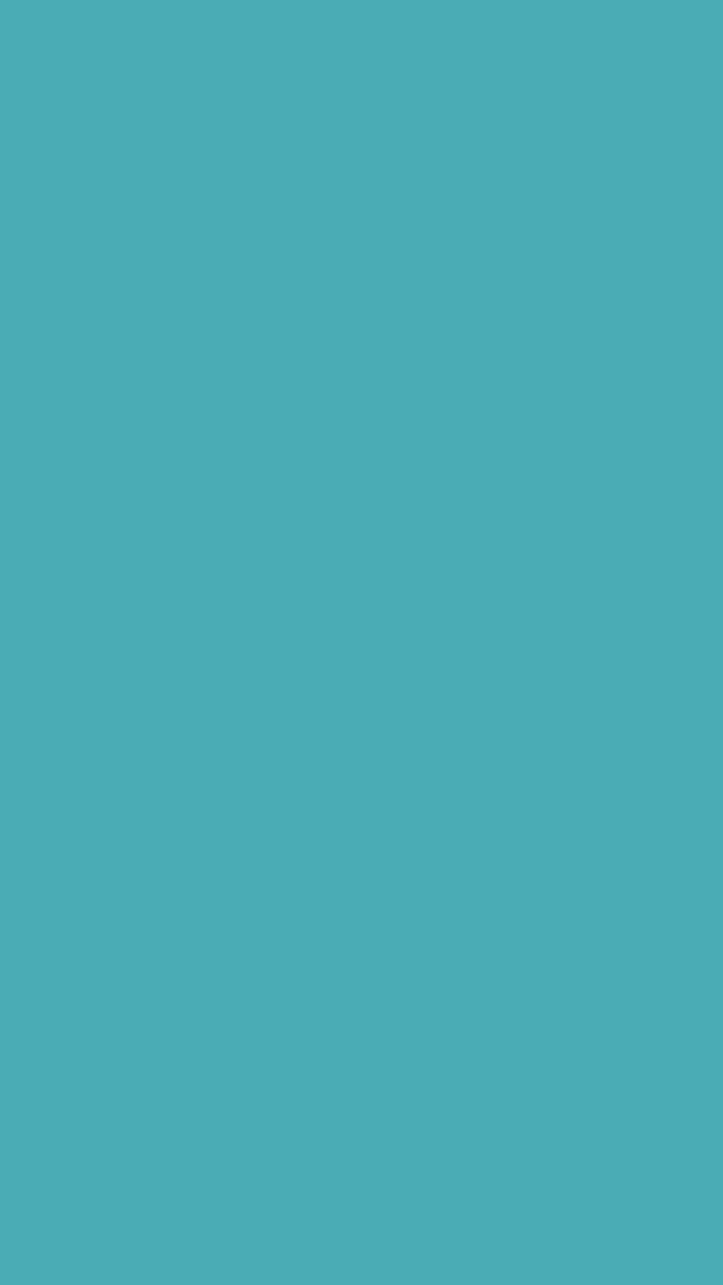 blue, color, background, monochrome, minimalism, HD phone wallpaper