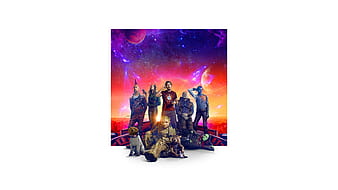 Guardians of the Galaxy Vol. 3 4K Wallpaper iPhone HD Phone #6951j