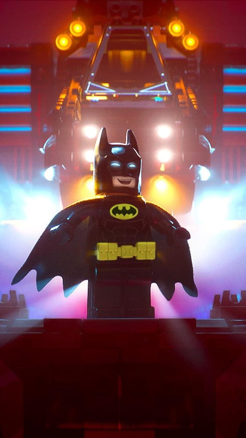 Lego Batman, dc, HD phone wallpaper | Peakpx