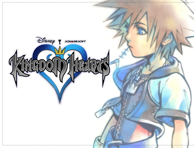 Kingdom Hearts, Fish, Sora, Square Enix, Disney, HD wallpaper | Peakpx