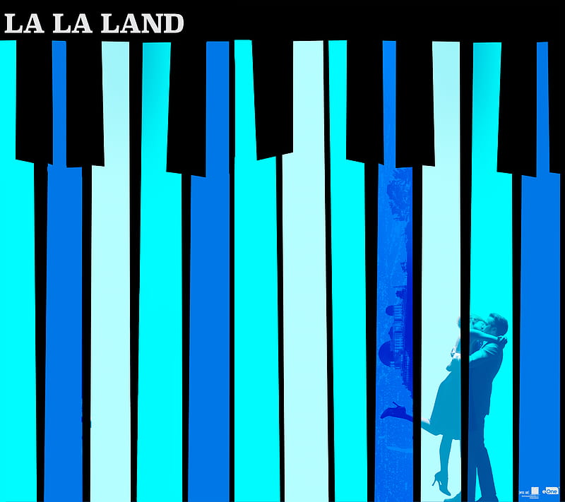 La La Land Piano, california, dance, gosling, jazz, la, movie, stone, lala, HD wallpaper