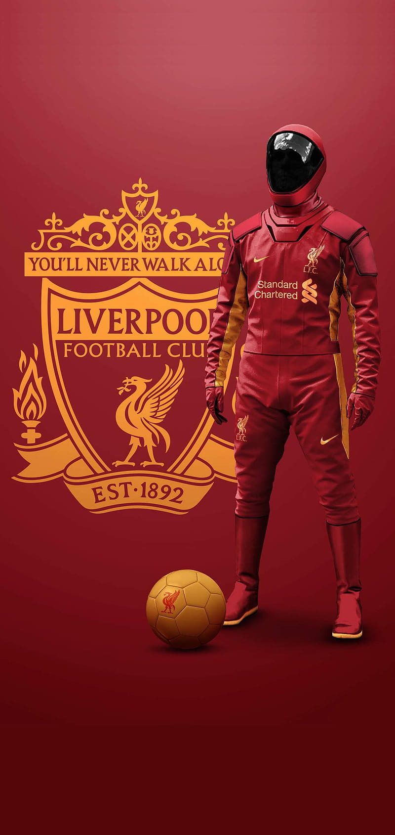 Note 10 Liverpool, abstract, apple, iphone, note 10, plus, s10, s20, samsung, HD phone wallpaper