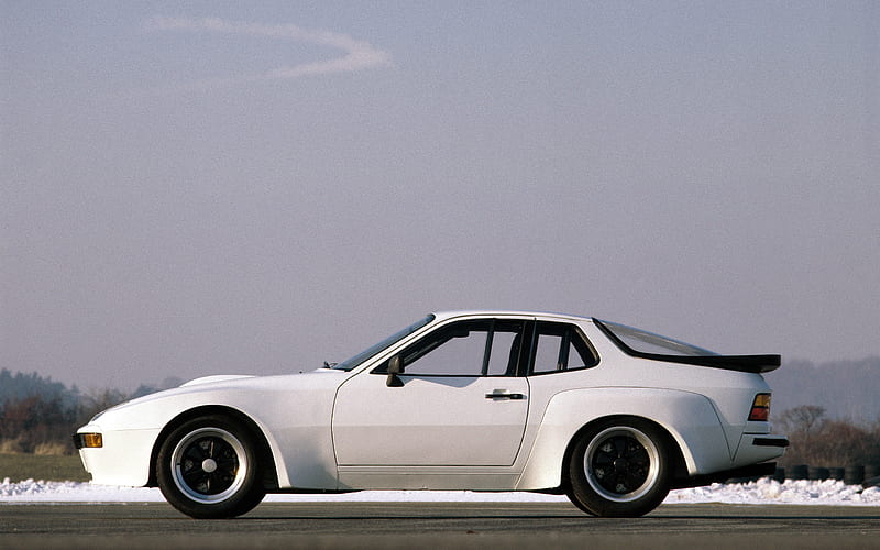 1981 Porsche 924 Carrera GTS, Coupe, Inline 4, Turbo, HD wallpaper