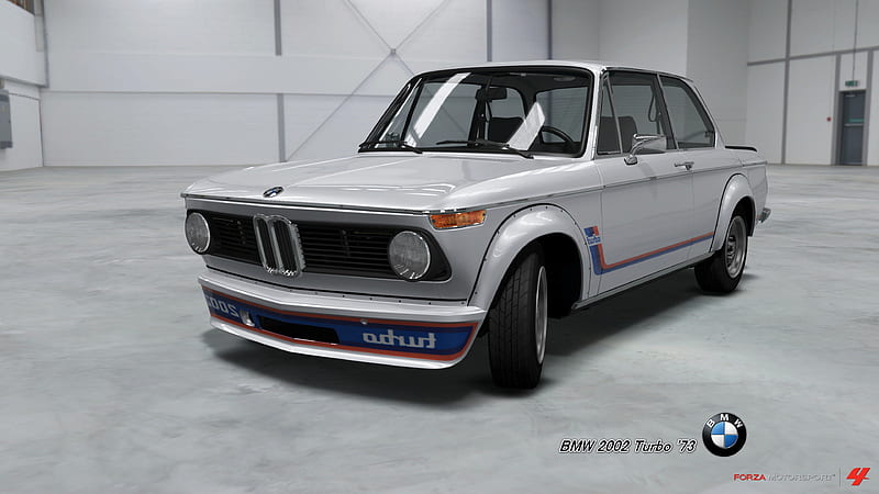BMW 2002 Turbo '73, BMW, BMW2002tii, Xbox, Forza, Xbox One, 2002, Horizon, One, Turbo, 360, Motorsport 4, M10, Motorsport, 1973, 4, 73, HD wallpaper