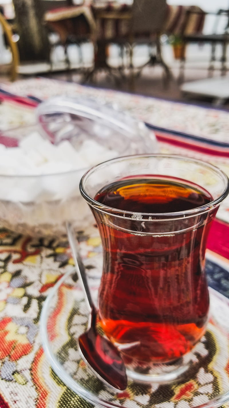 Turkish black tea, black tea, istanbul, tea, turkey, turkish, HD phone wallpaper