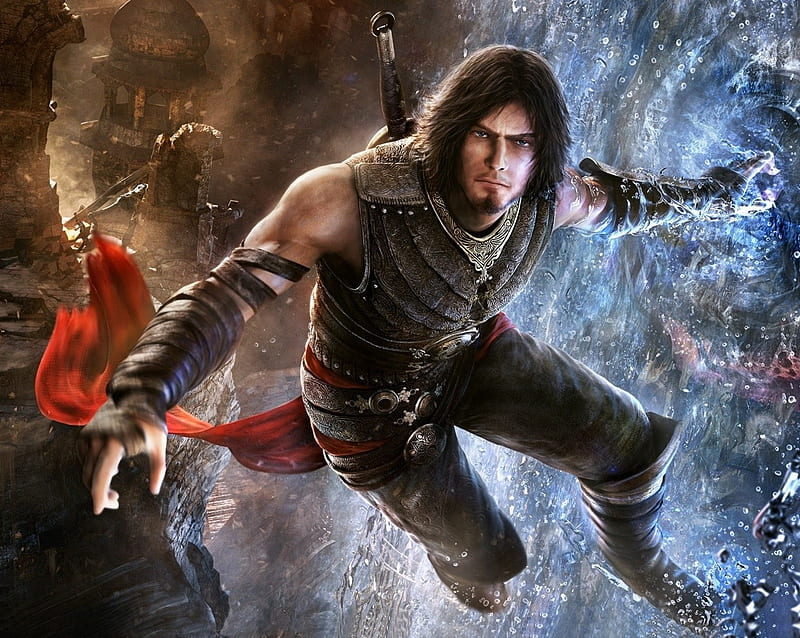 prince of persia the forgotten sands, the, forgotten sands, prince, persia, HD wallpaper