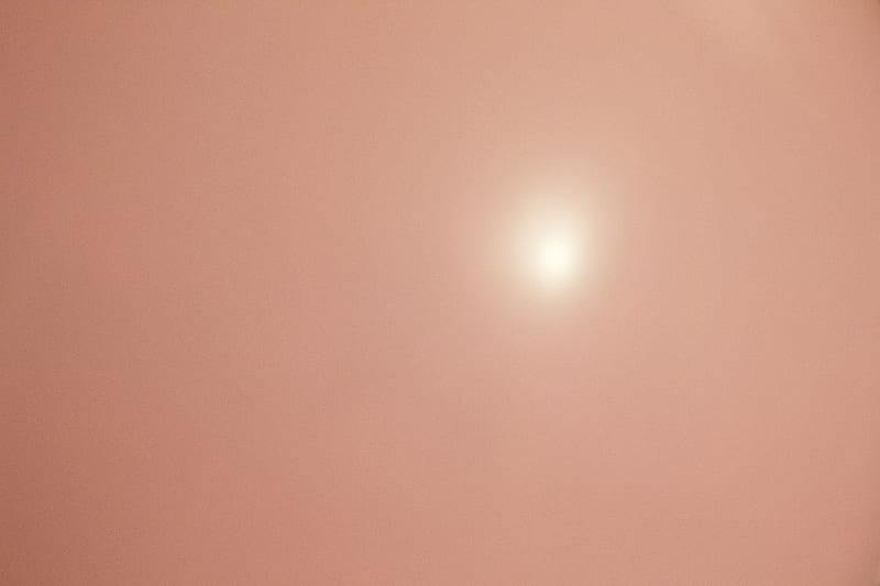 Peach Filtered of the Sky, HD wallpaper