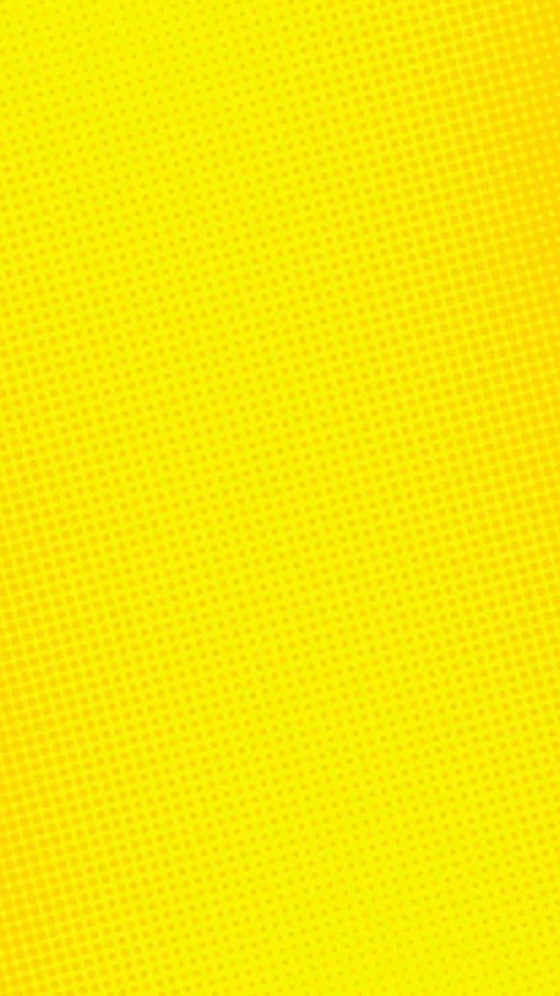 Yellow, bright, colour, neon, pattern, patterns, plain, simple, HD phone  wallpaper | Peakpx