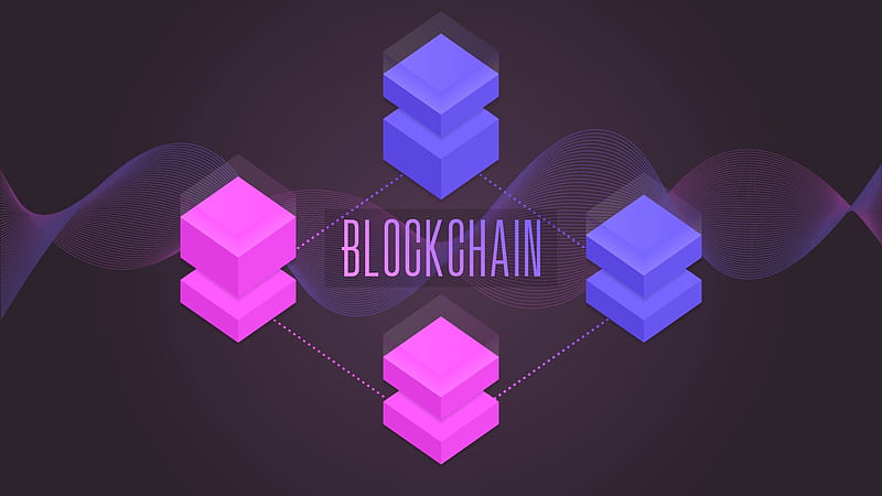 Technology, Blockchain, HD wallpaper | Peakpx