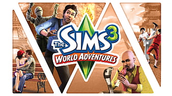 EA's life simulation The Sims 3: World Adventures available for