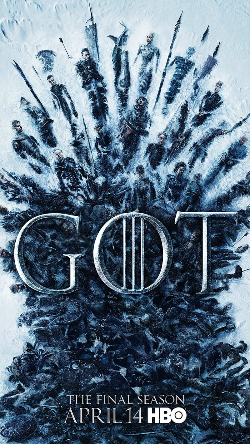 Game of Thrones , game of thrones, got, jon snow, khaleesi, season 8, throne, HD phone wallpaper