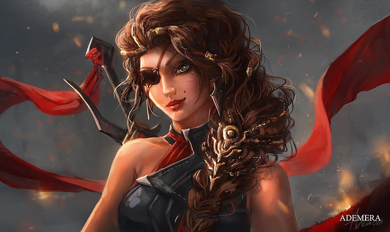30+ Samira (League of Legends) HD Wallpapers and Backgrounds