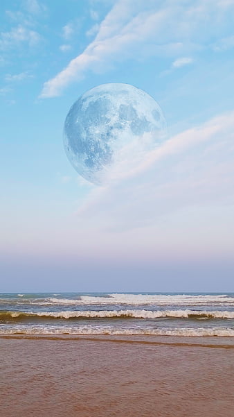 Фи море