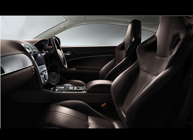 2012 Jaguar XK Artisan SE - Interior, car, HD wallpaper