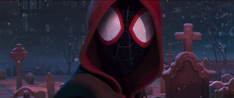 SpiderMan Into The Spider Verse Movie 2018, spiderman-into-the-spider-verse, 2018-movies, movies, spiderman, animated-movies, HD wallpaper