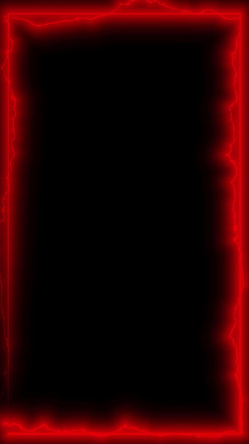 Neon border, edge, HD phone wallpaper