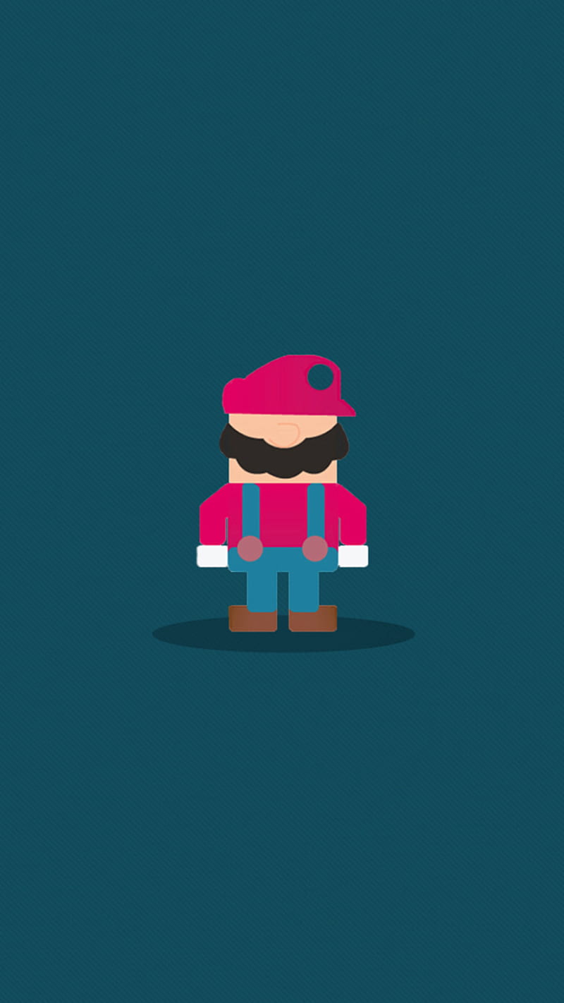 Mario, gaming, HD phone wallpaper | Peakpx