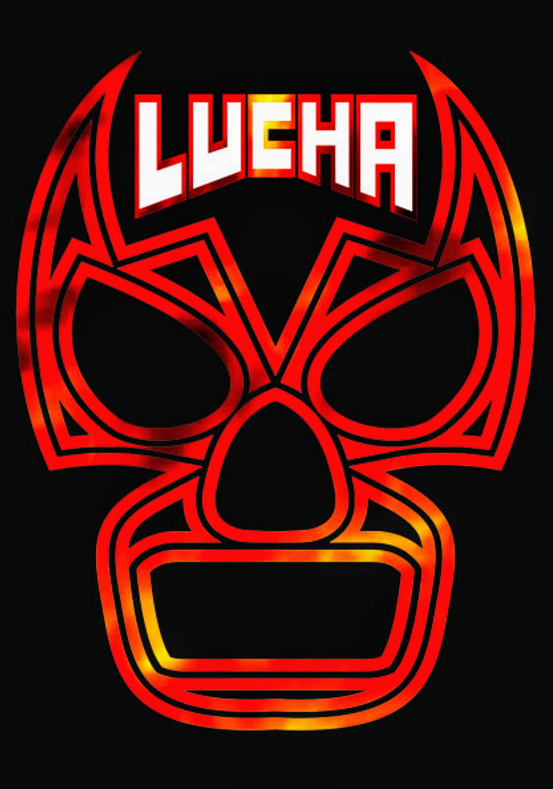 Lucha Underground, el rey, jakelothbrokc, lucha, underground, wrestling, HD phone wallpaper
