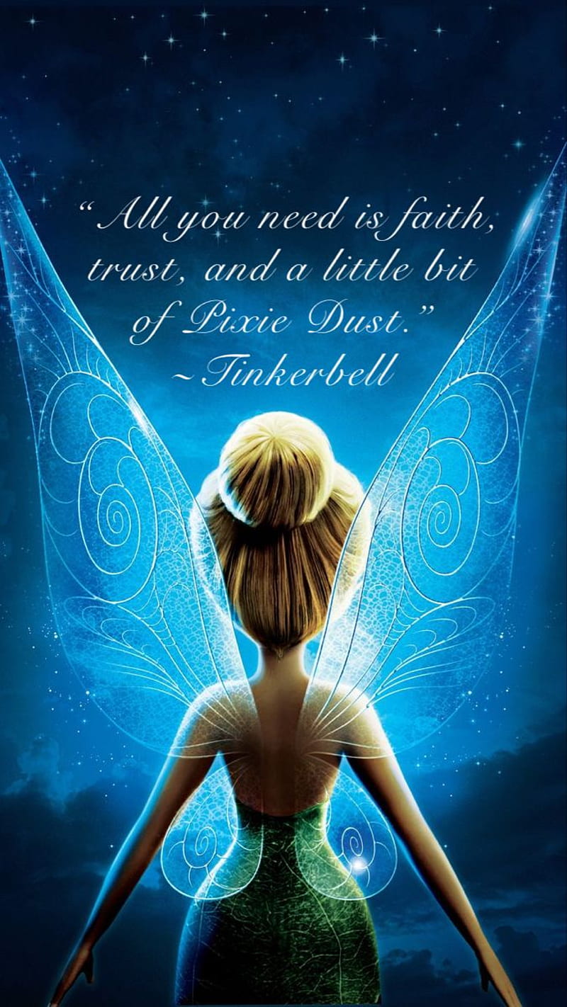 tinkerbell movie quotes