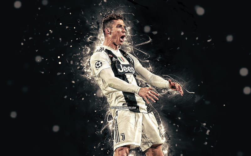 Cristiano Ronaldo, cr7, juventus, soccer, HD wallpaper