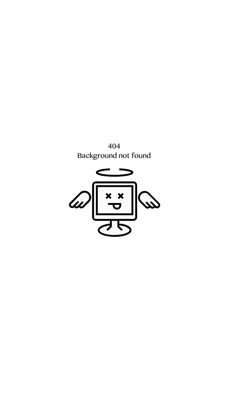 404 Background, apple, designer, error, humor, logo, not found, silly, HD phone wallpaper