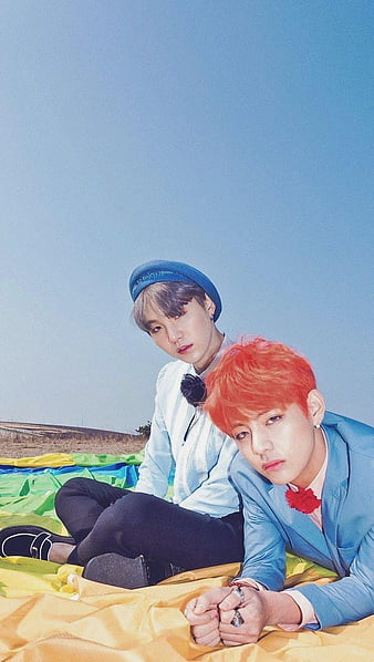 Taegi ship wallpaper | Bts girl, Photoshoot bts, Bts yoongi