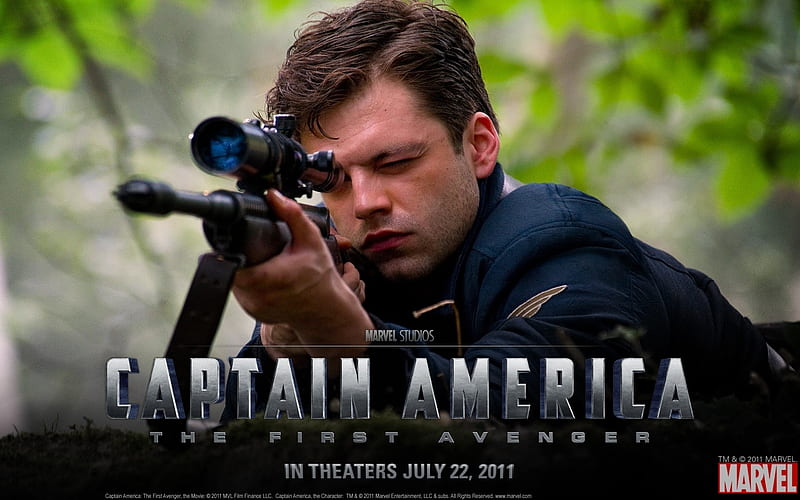 Captain America-The First Avenger Movie 20, HD wallpaper