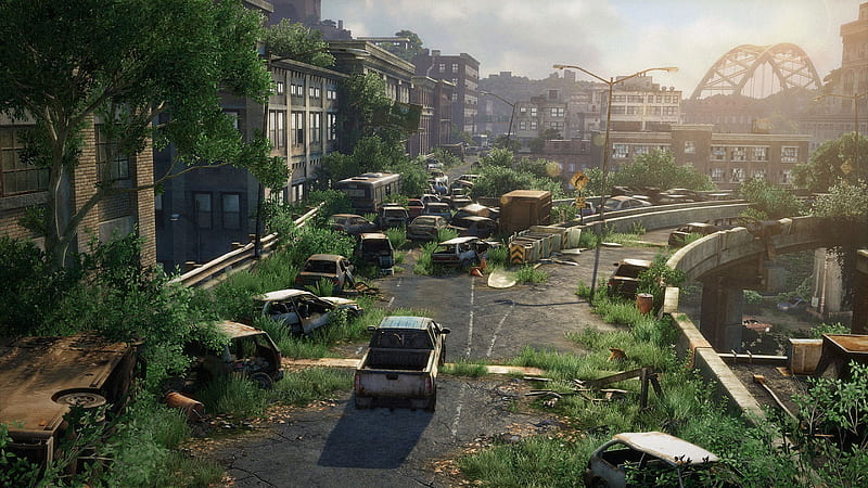 The Last of US Game 10, HD wallpaper