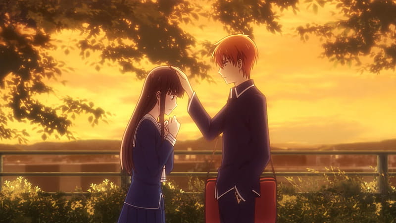 Fruits Basket Season 3 Dub Will Come to Funimation in Spring, HD wallpaper