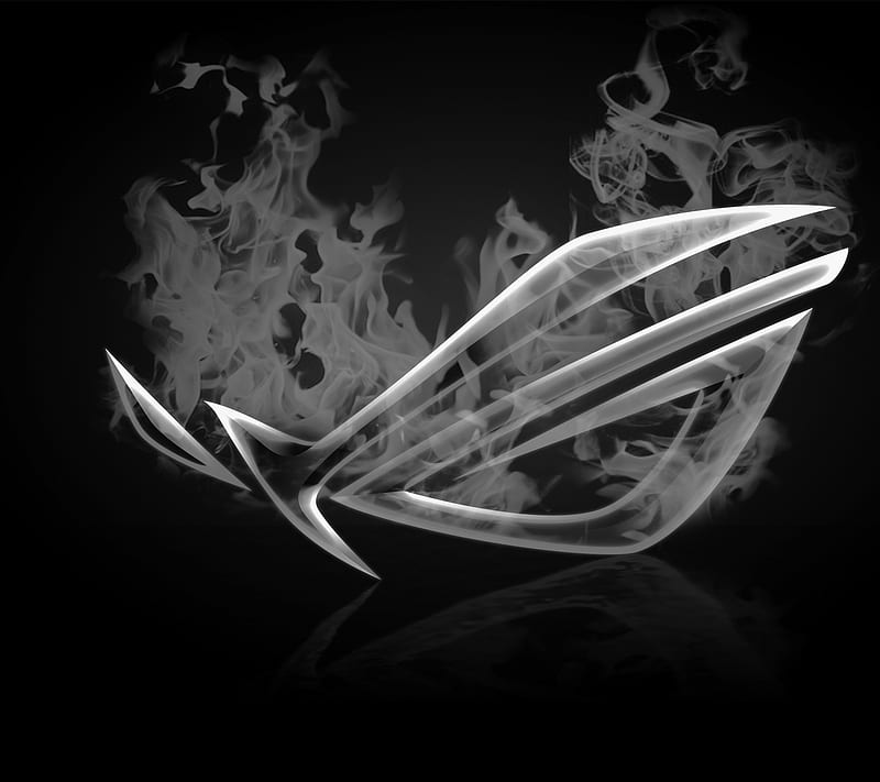 P Free Download Asus Rog Fire Logo Logos Hd Wallpaper Peakpx