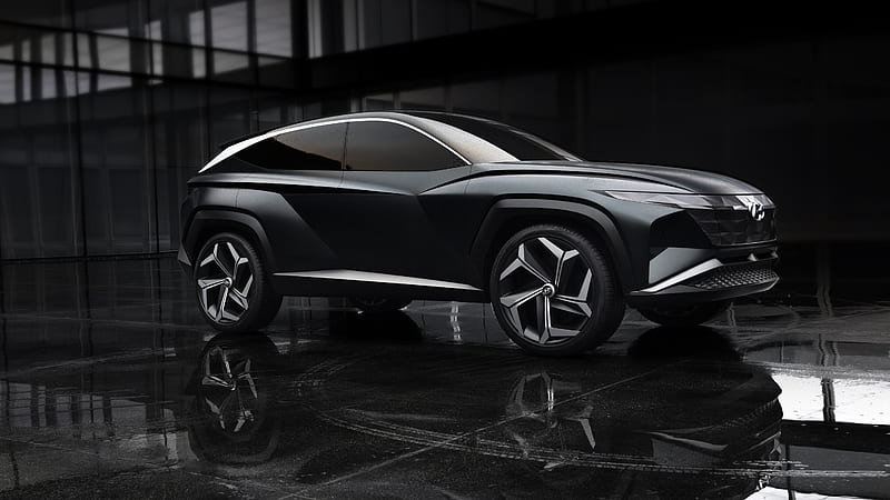 Hyundai Vision T Concept 2019 8, HD wallpaper