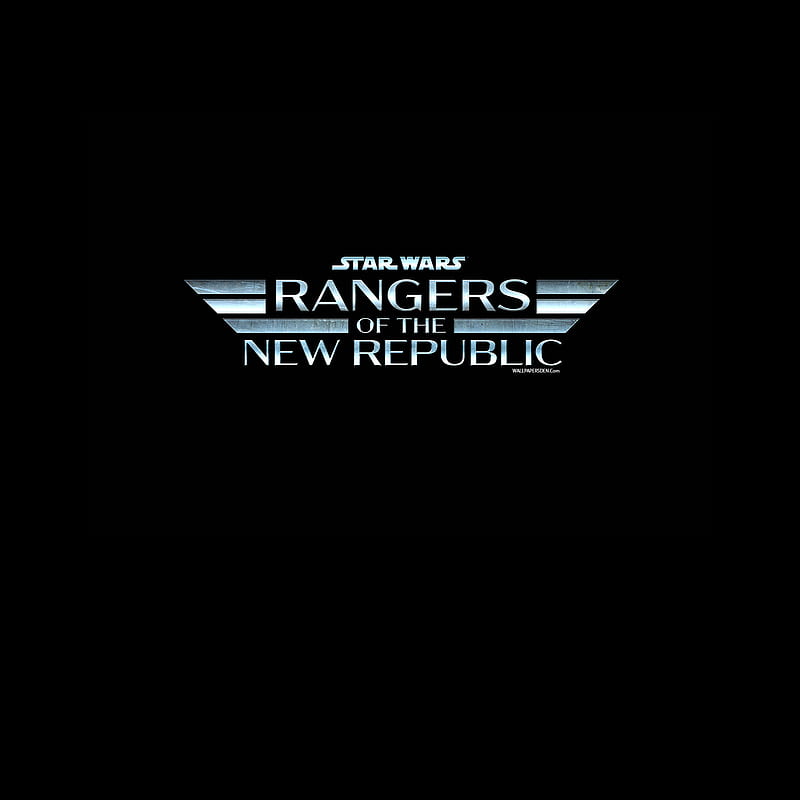 Rangers of the New Republic Logo, HD phone wallpaper